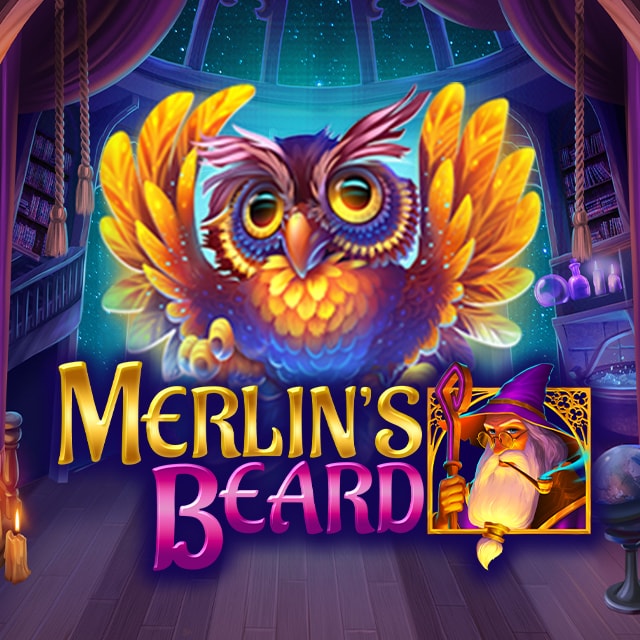 Merlins Beard