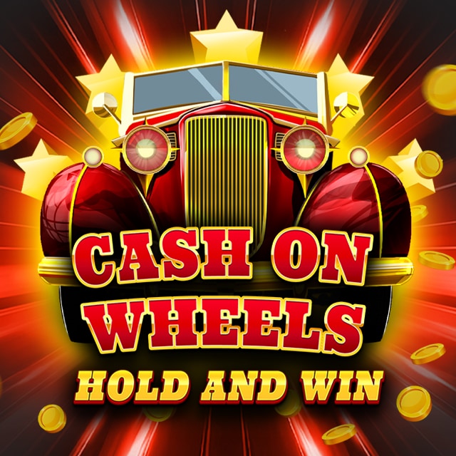 Cash on Wheels Hold And Win