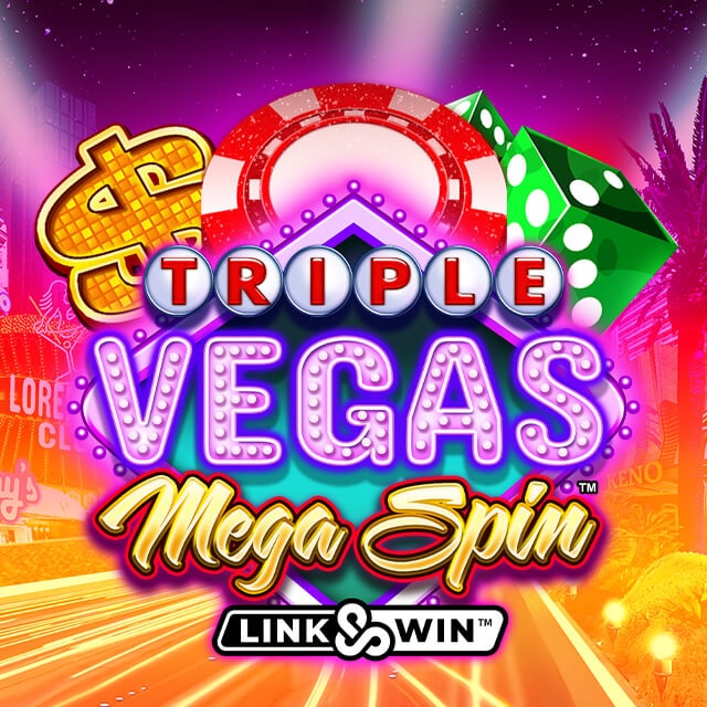 Triple Vegas Mega Spin