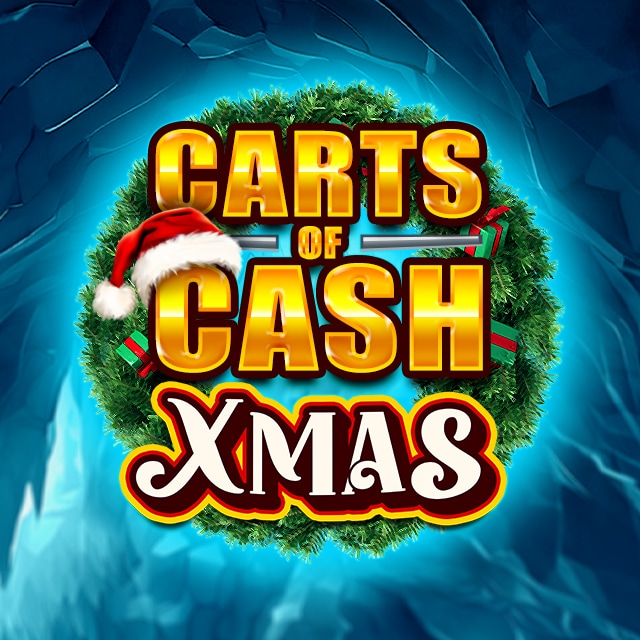 Carts of Cash XMAS