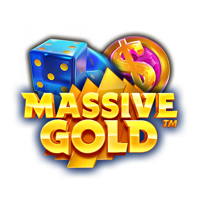 Massive Gold slot cover