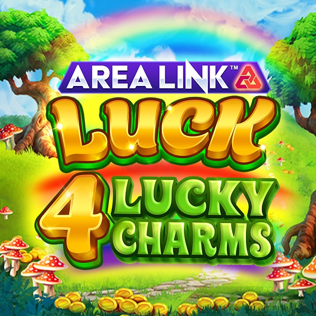 Area Link Luck 4 Lucky Charms