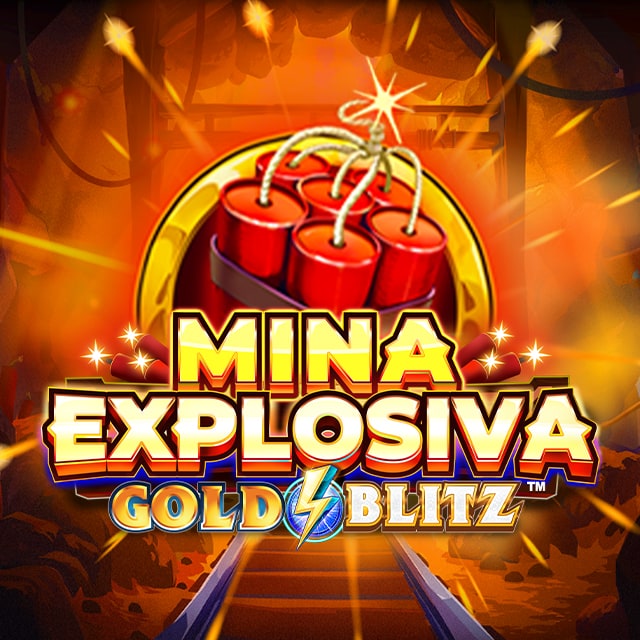 Mina Explosiva Gold Blitz