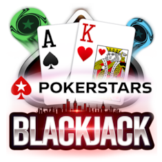 Interfaz de Blackjack en PokerStars