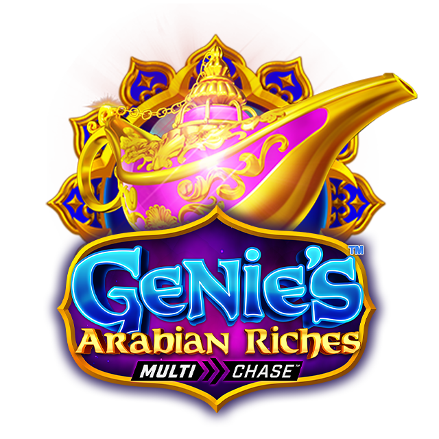 Genie Riches Casino interface preview