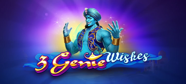 3 Genie Wishes, jogue online no PokerStars Casino