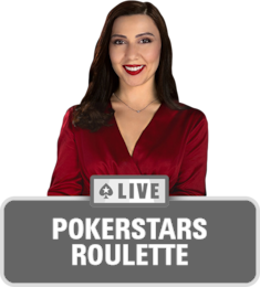 Interfaz de la Ruleta en PokerStars