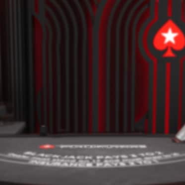 Pokerstars blackjack
