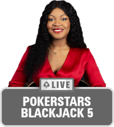 Interfaz de PokerStars Casino