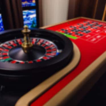 Mesa de ruleta PokerStars