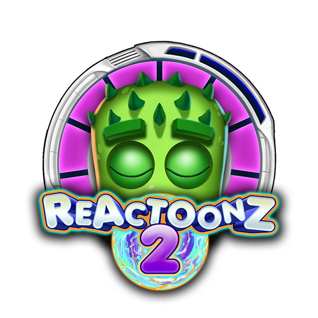 Reactoonz slot on mobile device