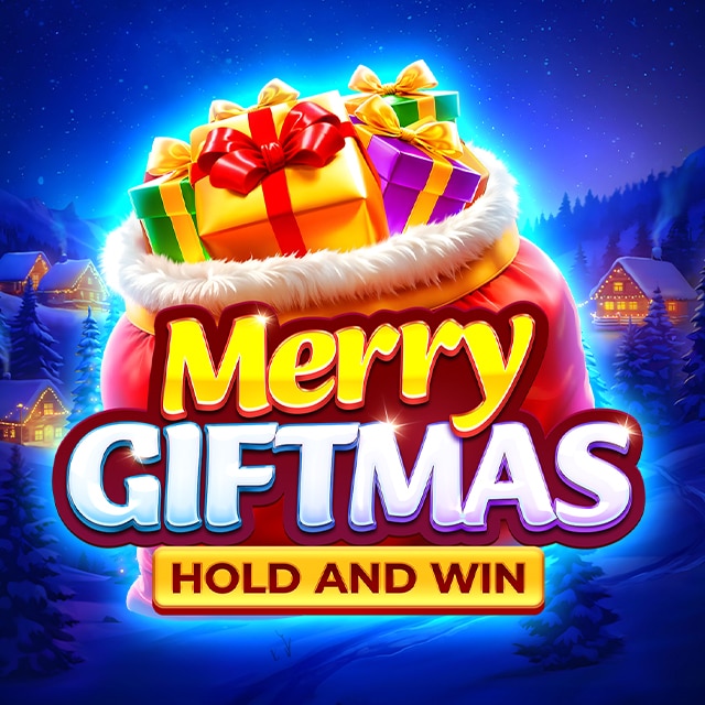 Merry Giftmas Hold and Win