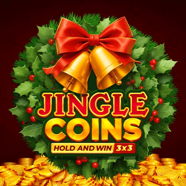 Jingle Coins Hold and Win