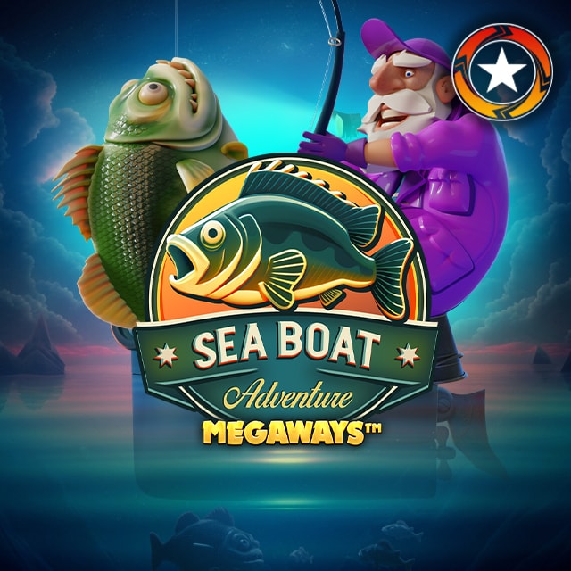 Sea Boat Adventure MegaWays