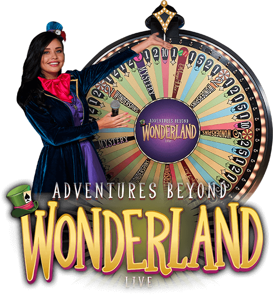 Adventures Beyond Wonderland Live de Playtech