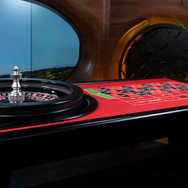 Imagen de la interfaz de ruleta en PokerStars