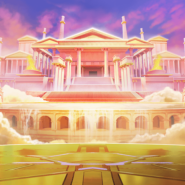 Gates of Olympus Slot Interface