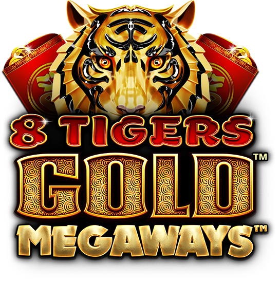 Casino tiger golden