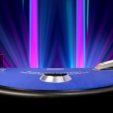 Interfaz de PokerStars Blackjack