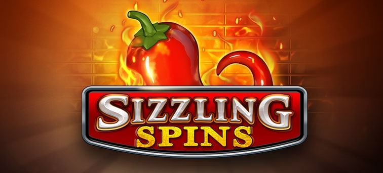 sizzling spins