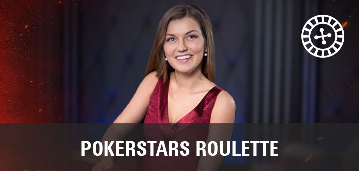 pokerstars roulette