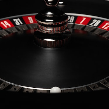 Captura de la ruleta PokerStars