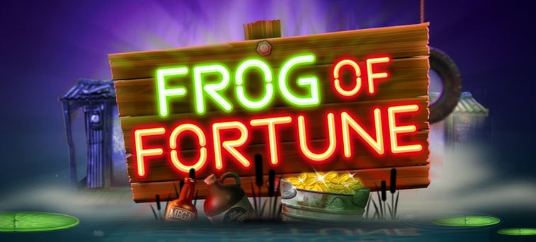 frog of fortune pokerstars