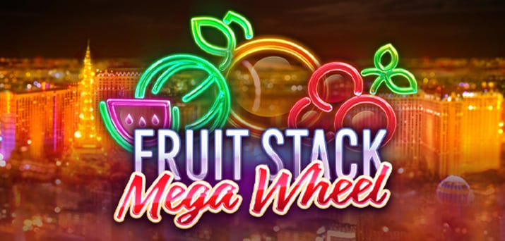 Fruit Stack Mega Wheel slot