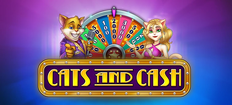 cats and cash slot