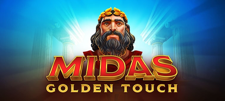 Midas Golden Touch - Play now with Crypto