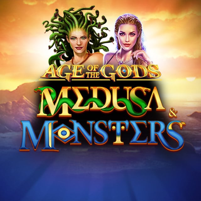 Age of the Gods: Medusa & Monsters