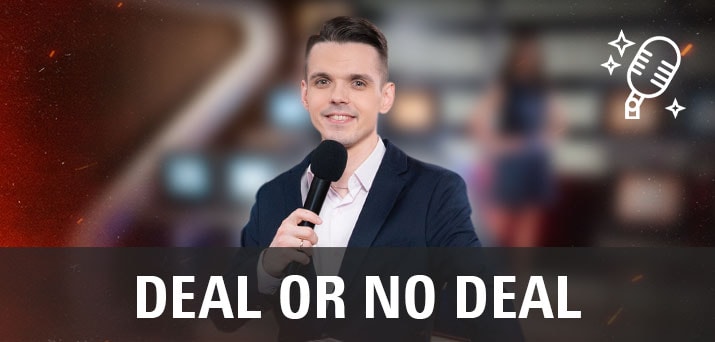 Play Deal or No Deal Live Online