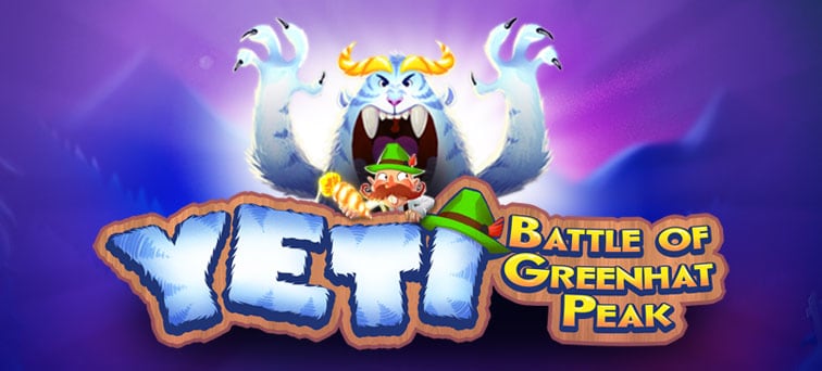 Yeti Battle of Greenhat Peak