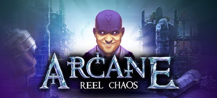 Arcane Reel Chaos