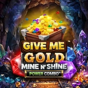Give Me Gold Mine n Shine PC