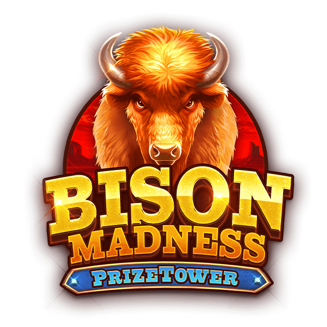 Bison Casino promóciós kép játékgépekkel