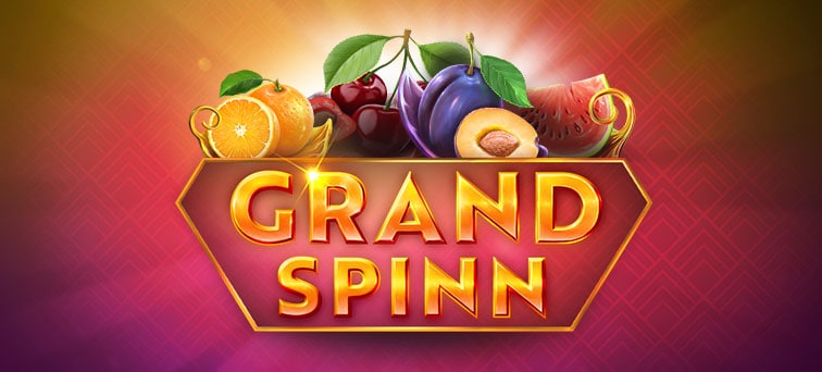 grand spinn online