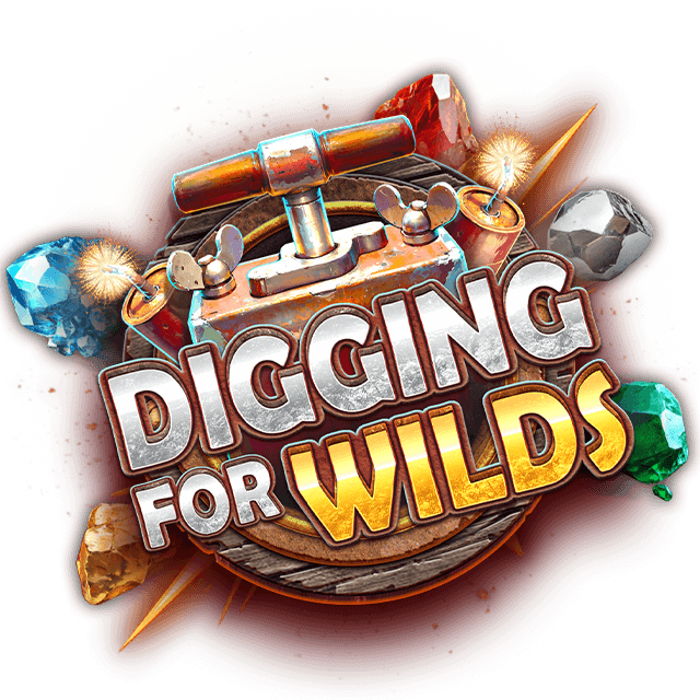 Digging for Wilds, play it online at PokerStars Casino