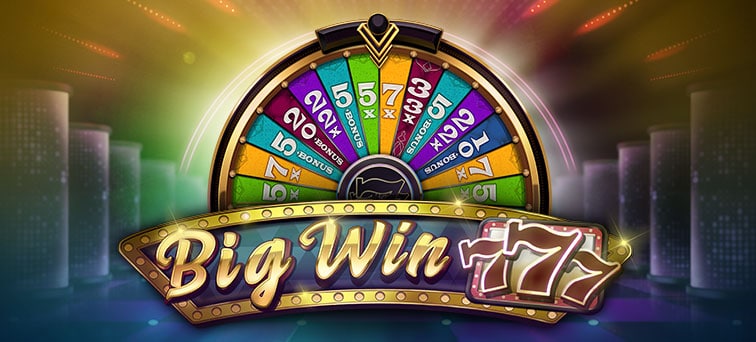 Big Win 777 - Slots Online para Grandes Ganhos