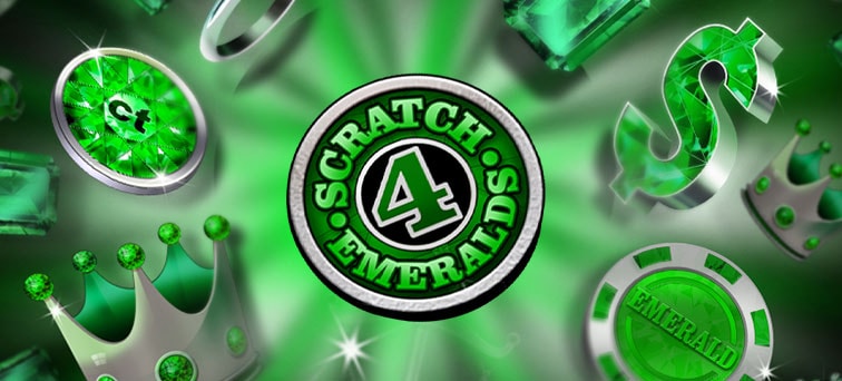 Scratch 4 Emeralds