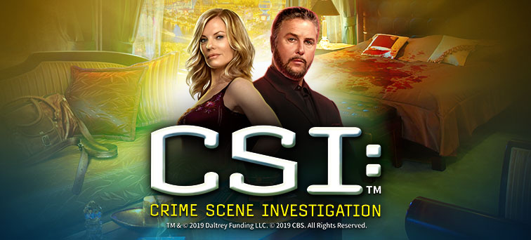 CSI: Crime Scene Investigation