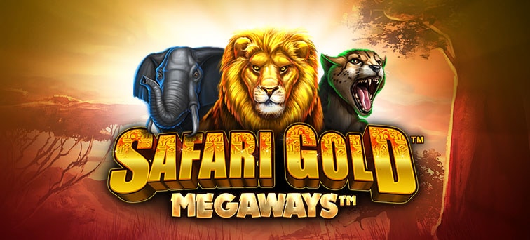 safari gold megaways