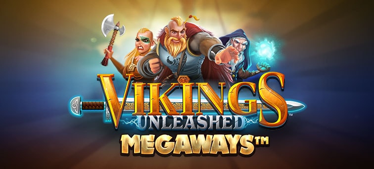 Vikings Unleashed Megaways 2