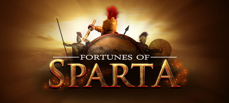 fortunes of sparta slot