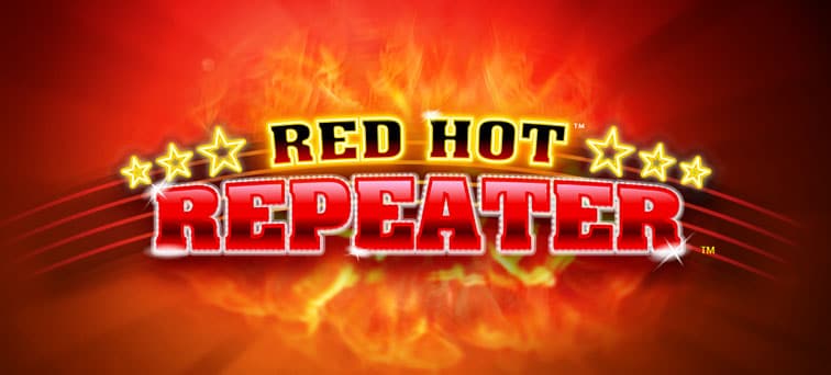 red hot repeater