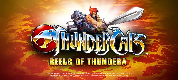 thundercats reels of thundera