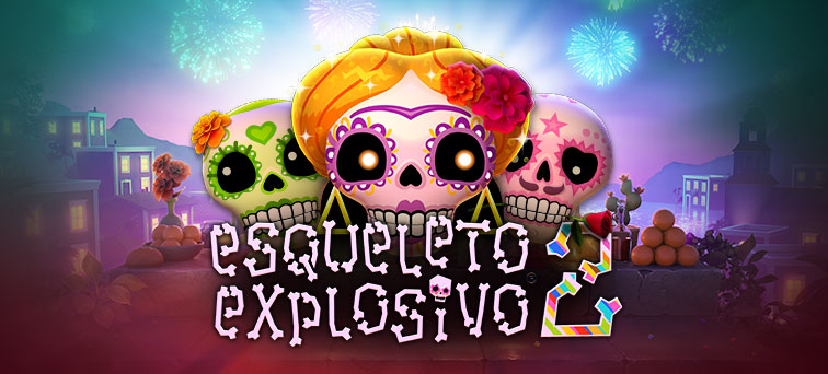 Esqueleto Explosivo 2