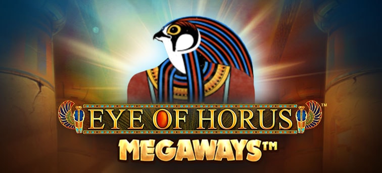 eye of horus megaways casino