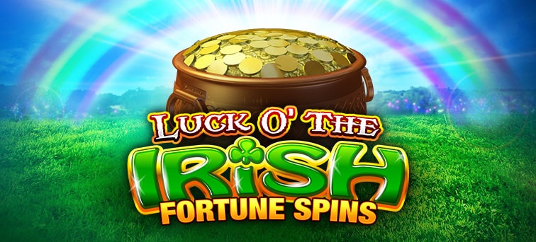 play luck of the irish fortune spins