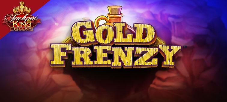 gold frenzy jackpot king